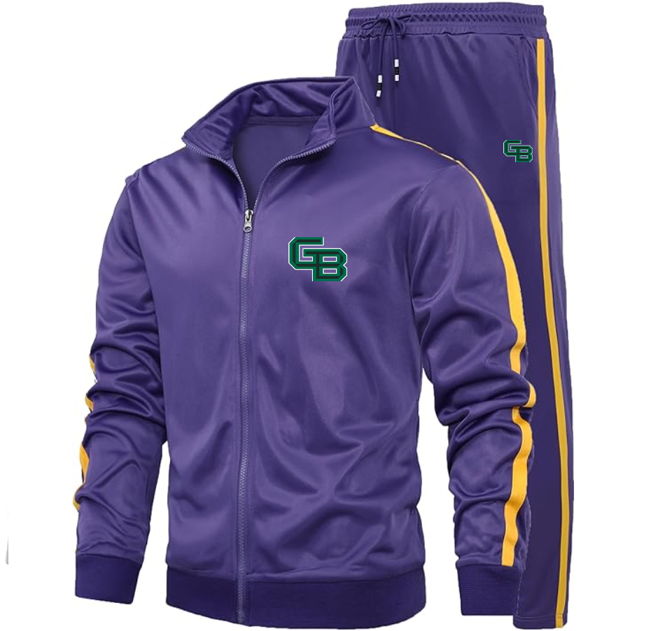 Men's Wisconsin Green Bay Phoenix  Dri-Fit TrackSuit